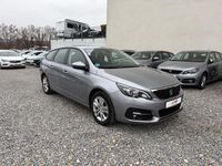 Gebraucht Peugeot 308 SW Active 131 PS (96 kW) 2021 Grau Kombi