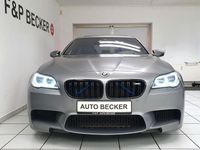 Gebraucht BMW M5 Competition Edition 575 PS (422 kW) 2015 Frozen grey Limousine