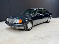 Gebraucht Mercedes E260 160 PS (117 kW) 1991 Limousine