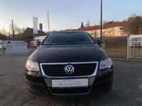 Gebraucht VW Passat Trendline 160 PS (117 kW) 2008 Schwarz Kombi