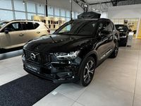 Second-hand Volvo XC40 R-Design 155 CP (114 kW) 2020 Negru SUV