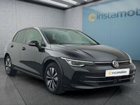 Gebraucht VW Golf VIII 150 PS (110 kW) 2025 Schwarz Kleinwagen