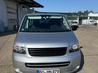 Usata VW T5 174 CV (127 kW) 2007 Argento Furgone