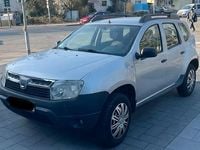 Gebraucht Dacia Duster 105 PS (77 kW) 2010 Silber SUV