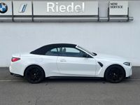 gebraucht BMW M4 Cabriolet 