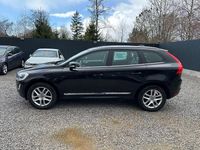 Gebraucht Volvo XC60 150 PS (110 kW) 2017 Schwarz SUV