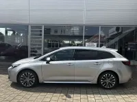 Neu Toyota Corolla 196 PS (144 kW) 2026 Cosmicsilber metallic Kombi