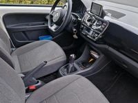 Gebraucht VW up! 60 PS (44 kW) 2016 Weiß Kleinwagen
