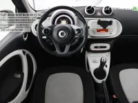 Gebraucht Smart ForFour 71 PS (52 kW) 2015 Grau Kleinwagen