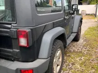 Gebraucht Jeep Wrangler 200 PS (147 kW) 2013 Schwarz SUV