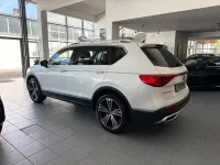 Gebraucht Seat Tarraco 4Drive 190 PS (139 kW) 2020 Weiß SUV