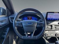 Gebraucht Ford Focus ST 280 PS (205 kW) 2021 Schwarz Limousine