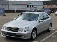 Gebraucht Mercedes 240 170 PS (125 kW) 2000 Silber Limousine