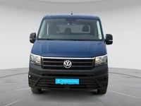 Gebraucht VW Crafter 177 PS (130 kW) 2022 Deep ocean blue Van