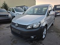 Gebraucht VW Caddy 105 PS (77 kW) 2011 Van / Kleinbus