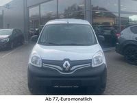 Gebraucht Renault Kangoo Rapid Extra 90 PS (66 kW) 2018 Weiß Van / Kleinbus