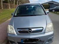 Gebraucht Opel Meriva 90 PS (66 kW) 2006 Grau Van / Kleinbus