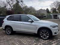 Second-hand BMW X5 Performance 258 CP (189 kW) 2016 Alb SUV