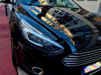 Gebraucht Ford S-MAX S 170 PS (125 kW) 2017 Schwarz Van / Kleinbus