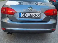 Gebraucht VW Jetta Life 140 PS (102 kW) 2014 Grau Limousine