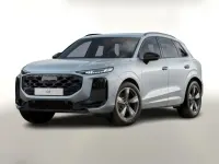 Neu Audi Q3 S-Line 204 PS (150 kW) 2026 Pfeilgrau perleffekt SUV