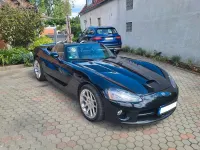 Gebraucht Dodge Viper 506 PS (372 kW) 2005 Schwarz Cabrio