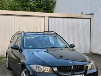 Używany BMW 320 163 KM (119 kW) 2005 Czarny Kombi