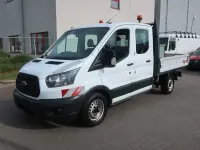 Usata Ford Transit 105 CV (77 kW) 2017 Bianco