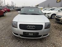Gebraucht Audi TT Roadster 150 PS (110 kW) 2001 Grau Cabrio
