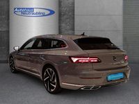Gebraucht VW Arteon R-line 190 PS (139 kW) 2022 Mondsteingrau uni Limousine
