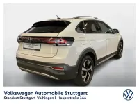 Gebraucht VW Taigo Style 110 PS (80 kW) 2022 Ascotgrau SUV