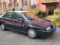 Gebraucht Alfa Romeo 155 140 PS (102 kW) 1997 Blau Limousine