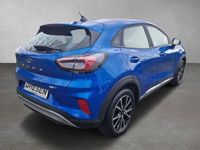 gebraucht Ford Puma 1.0 EcoBoost Mild Hybrid Titanium - Ganzjahresreifen - Fahrerassistenzpaket