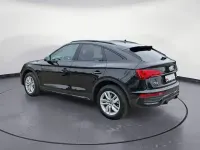 Gebraucht Audi Q5 Sportback Advanced 204 PS (150 kW) 2022 Schwarz SUV