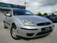 Gebraucht Ford Focus Finesse 101 PS (74 kW) 2003 Silber Limousine