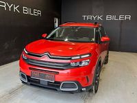 Gebraucht Citroën C5 Aircross Feel 181 PS (133 kW) 2019 Orange SUV