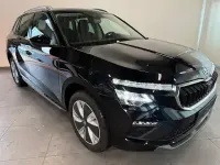 Neu Skoda Kamiq 116 PS (85 kW) 2025 Black magic perleffekt SUV