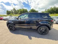 Gebraucht Land Rover Range Rover evoque SE Dynamic 179 PS (131 kW) 2017 Santorini black SUV