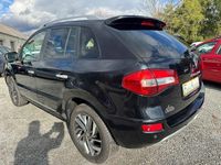 Gebraucht Renault Koleos Night&Day 150 PS (110 kW) 2013 Schwarz SUV