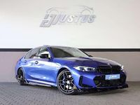 Gebraucht BMW 340 387 PS (284 kW) 2021 Portimao blau (c31) Limousine