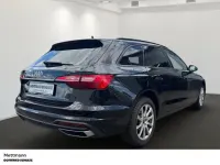 Gebraucht Audi A4 Business 150 PS (110 kW) 2022 Mythosschwarz metallic Kombi