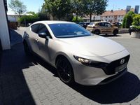 Neu Mazda 3 140 PS (102 kW) 2025 Beige Limousine