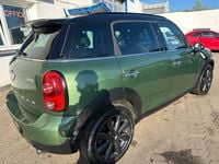 Gebraucht Mini Cooper Countryman 122 PS (89 kW) 2015 Grün SUV