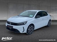 Neu Opel Corsa Edition 110 PS (80 kW) 2025 Met. kontur weiß Kleinwagen