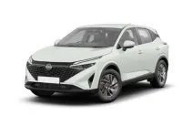 Neu Nissan Qashqai Acenta 140 PS (102 kW) 2026 Weiss SUV