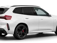Nowe BMW X3 Performance 303 KM (222 kW) 2025 Biały SUV