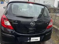 Gebraucht Opel Corsa Edition 80 PS (58 kW) 2008 Kleinwagen