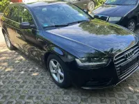 Gebraucht Audi A4 177 PS (130 kW) 2014 Schwarz Kombi