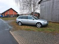 Używany Audi A6 Basis 170 KM (125 kW) 2002 Szary Kombi
