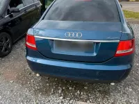Gebraucht Audi A6 180 PS (132 kW) 2007 Blau Limousine